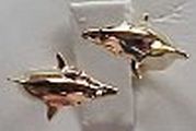 Dolphin Ring Pictures Guide - Adjustable double dolphin ring