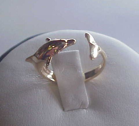 Dolphing rings guide - Adjustable dolphin ring picture